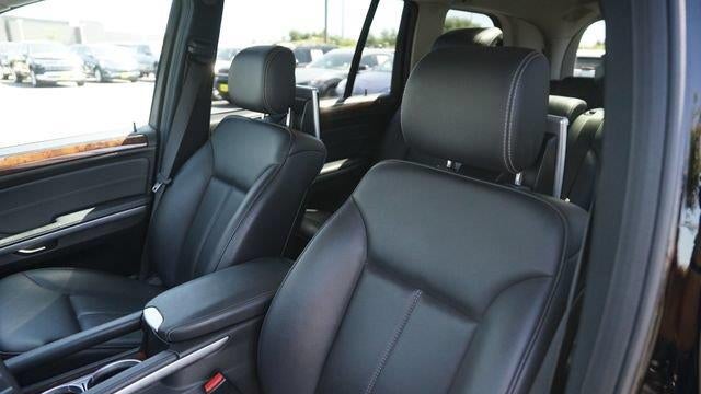 2011 Mercedes-Benz GL-Class GL 450 4MATIC