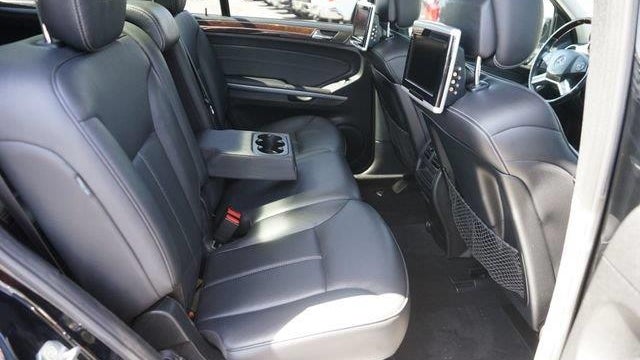 2011 Mercedes-Benz GL-Class GL 450 4MATIC