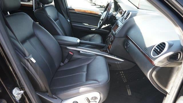2011 Mercedes-Benz GL-Class GL 450 4MATIC