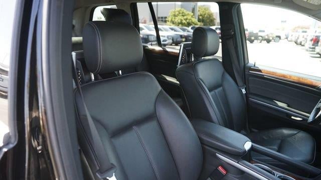 2011 Mercedes-Benz GL-Class GL 450 4MATIC