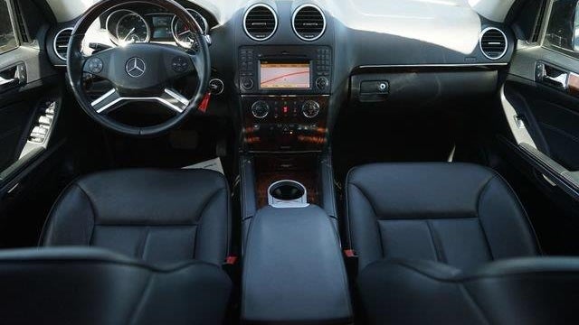 2011 Mercedes-Benz GL-Class GL 450 4MATIC