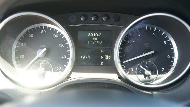 2011 Mercedes-Benz GL-Class GL 450 4MATIC