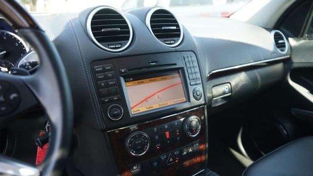 2011 Mercedes-Benz GL-Class GL 450 4MATIC