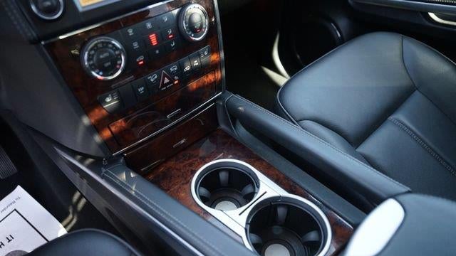 2011 Mercedes-Benz GL-Class GL 450 4MATIC
