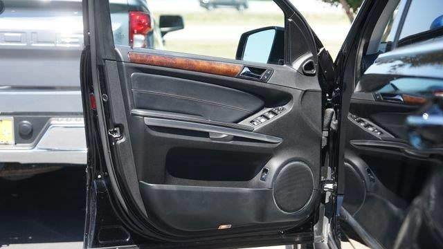 2011 Mercedes-Benz GL-Class GL 450 4MATIC