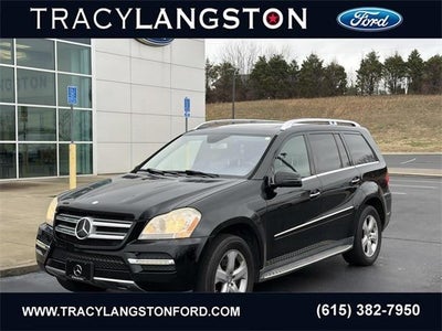 Photo of a 2012 Mercedes-Benz GL-Class AWD GL 450 4MATIC 4DR SUV for sale