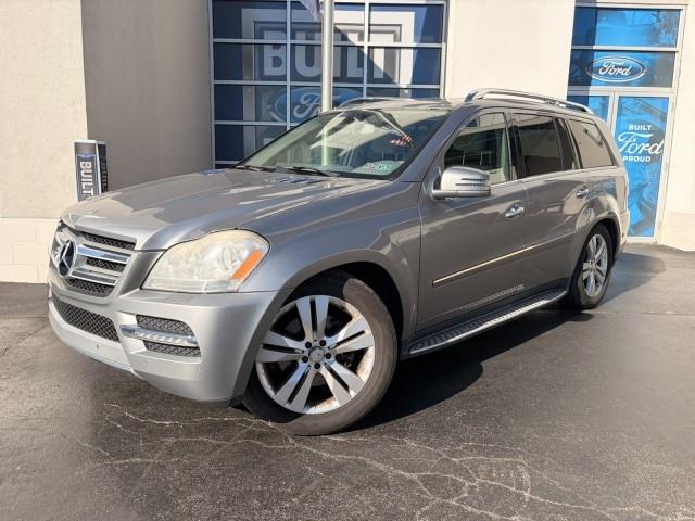 2012 Mercedes-Benz GL-Class