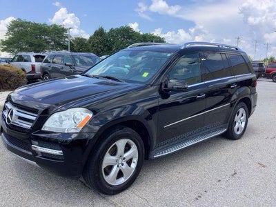 Photo of a 2012 Mercedes-Benz GL-Class AWD GL 450 4MATIC 4DR SUV for sale