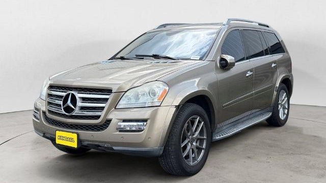 Preowned 2010 Mercedes-Benz GL-Class GL 550 4MATIC for Sale