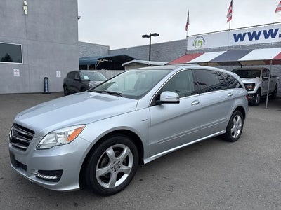 2012 Mercedes-Benz R-Class AWD R 350 4MATIC 4DR Wagon