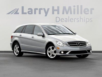 2009 Mercedes-Benz R-Class AWD R 350 4MATIC 4DR Wagon
