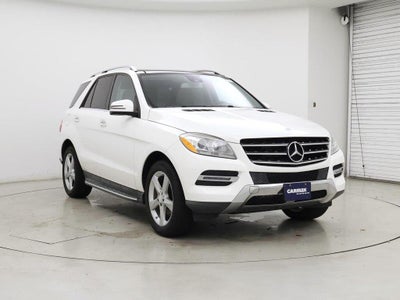 Photo of a 2015 Mercedes-Benz M-Class AWD ML 250 Bluetec 4MATIC 4DR SUV for sale