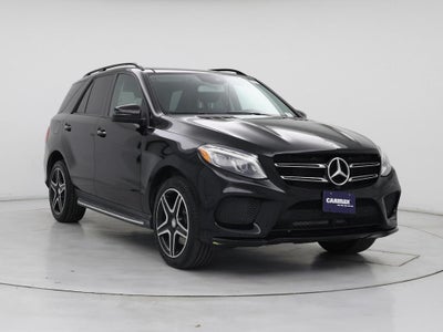 Photo of a 2016 Mercedes-Benz GLE AWD GLE 400 4MATIC 4DR SUV for sale