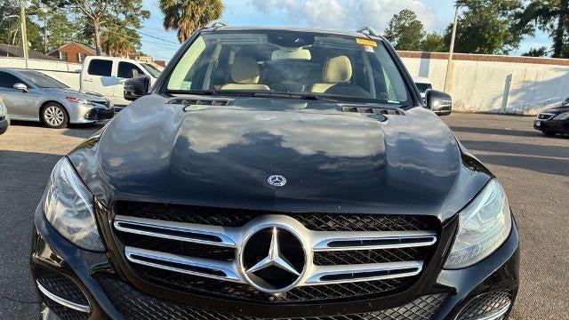 2019 Mercedes-Benz GLE GLE 400 4MATIC