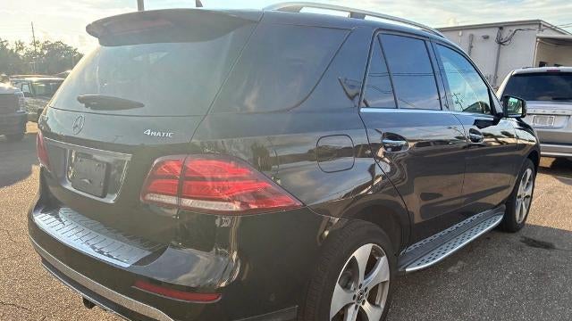 2019 Mercedes-Benz GLE GLE 400 4MATIC
