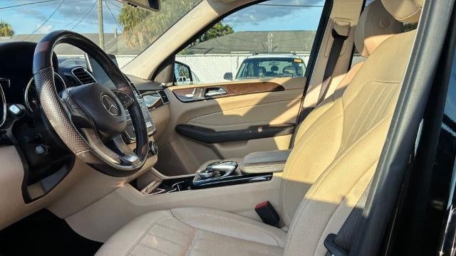 2019 Mercedes-Benz GLE GLE 400 4MATIC