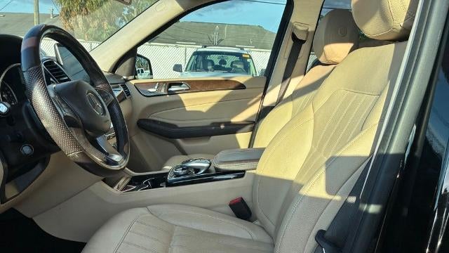 2019 Mercedes-Benz GLE GLE 400 4MATIC