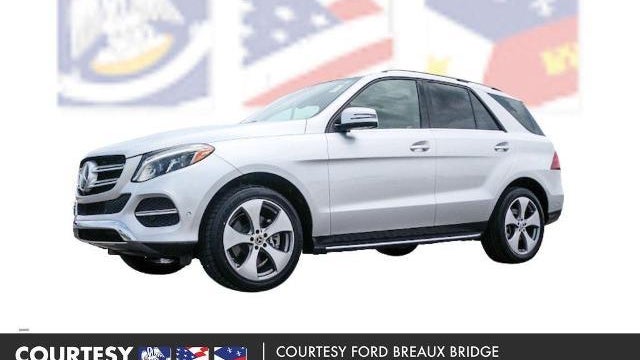 Preowned 2019 Mercedes-Benz GLE GLE 400 4MATIC for Sale