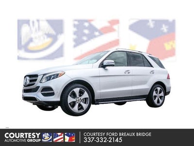 Photo of a 2019 Mercedes-Benz GLE AWD GLE 400 4MATIC 4DR SUV for sale