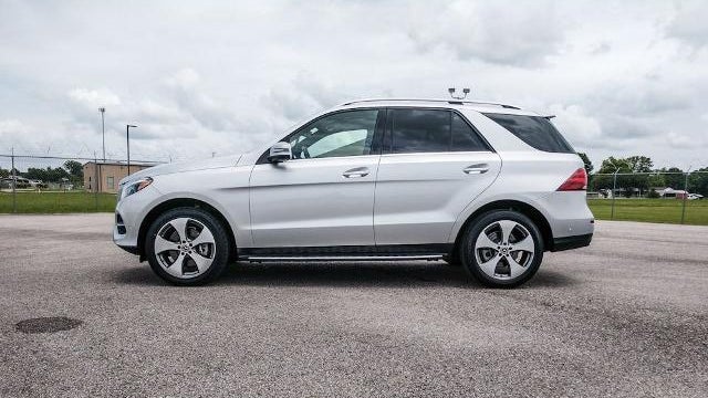 2019 Mercedes-Benz GLE GLE 400 4MATIC