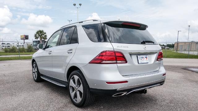 2019 Mercedes-Benz GLE GLE 400 4MATIC
