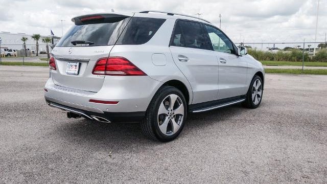 2019 Mercedes-Benz GLE GLE 400 4MATIC