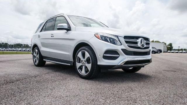 2019 Mercedes-Benz GLE GLE 400 4MATIC