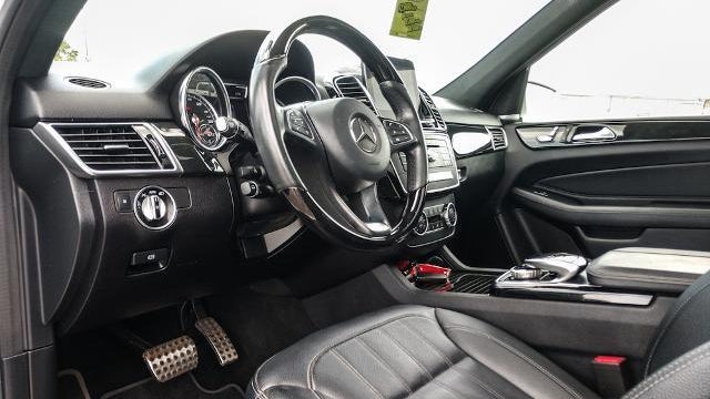 2019 Mercedes-Benz GLE GLE 400 4MATIC