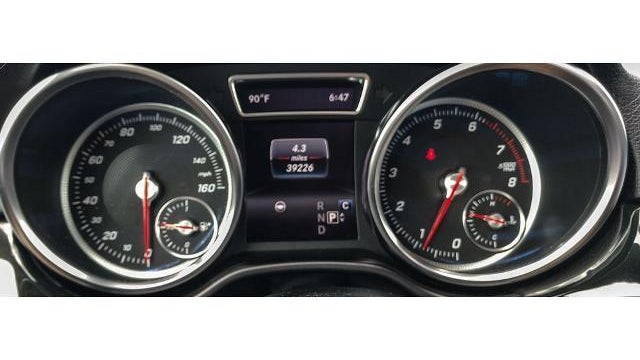 2019 Mercedes-Benz GLE GLE 400 4MATIC
