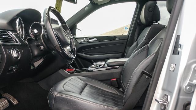 2019 Mercedes-Benz GLE GLE 400 4MATIC
