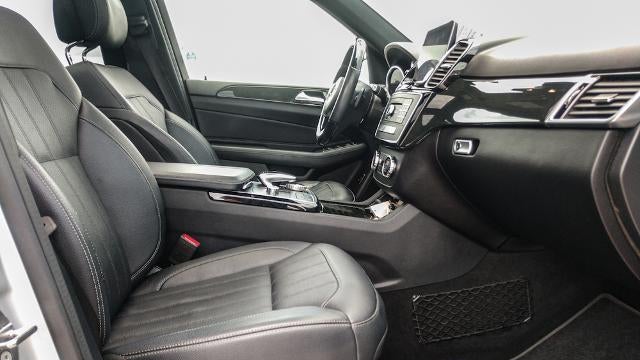 2019 Mercedes-Benz GLE GLE 400 4MATIC