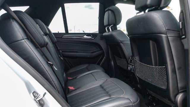 2019 Mercedes-Benz GLE GLE 400 4MATIC