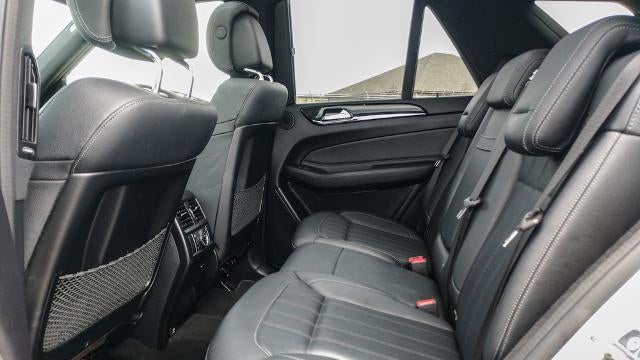 2019 Mercedes-Benz GLE GLE 400 4MATIC