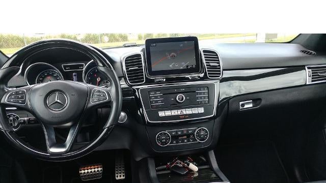 2019 Mercedes-Benz GLE GLE 400 4MATIC