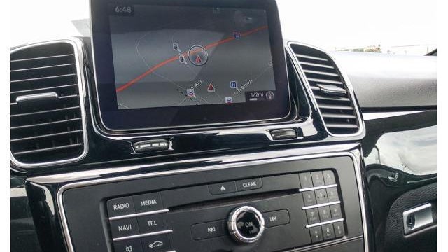 2019 Mercedes-Benz GLE GLE 400 4MATIC