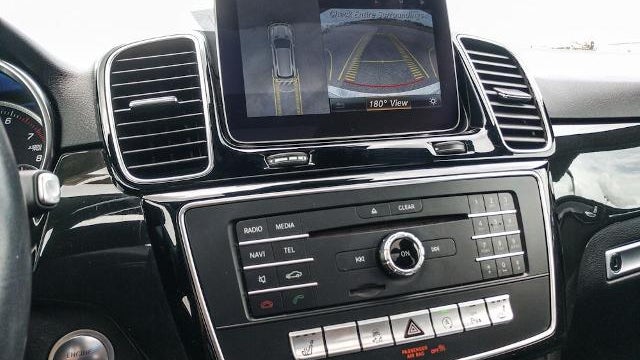 2019 Mercedes-Benz GLE GLE 400 4MATIC