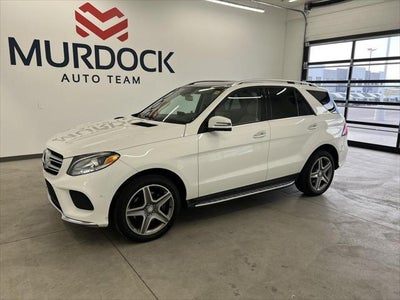 Photo of a 2017 Mercedes-Benz GLE AWD GLE 400 4MATIC 4DR SUV for sale