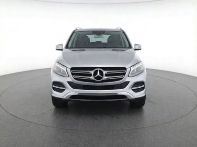 2019 Mercedes-Benz GLE AWD GLE 400 4MATIC 4DR SUV