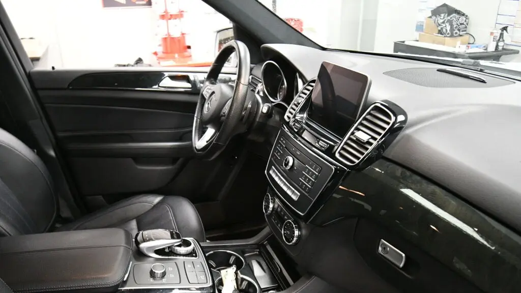 2019 Mercedes-Benz GLE GLE 400 4MATIC