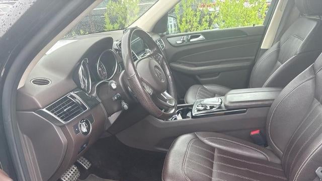 2019 Mercedes-Benz GLE GLE 400 4MATIC