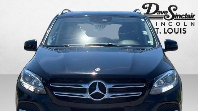 2019 Mercedes-Benz GLE GLE 400 4MATIC