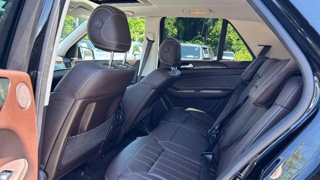 2019 Mercedes-Benz GLE GLE 400 4MATIC