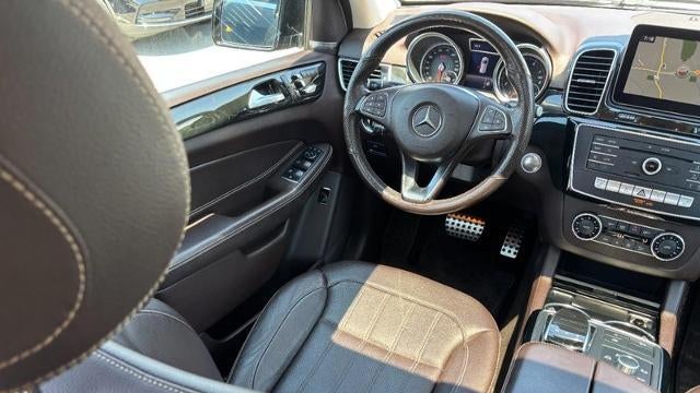 2019 Mercedes-Benz GLE GLE 400 4MATIC