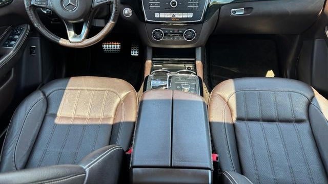 2019 Mercedes-Benz GLE GLE 400 4MATIC