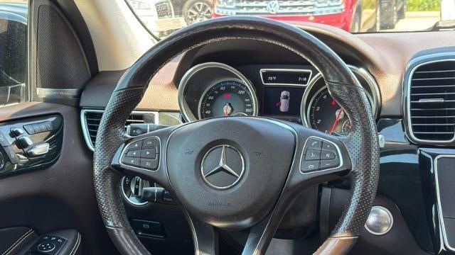 2019 Mercedes-Benz GLE GLE 400 4MATIC