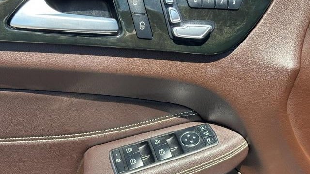 2019 Mercedes-Benz GLE GLE 400 4MATIC