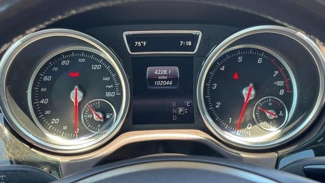 2019 Mercedes-Benz GLE GLE 400 4MATIC