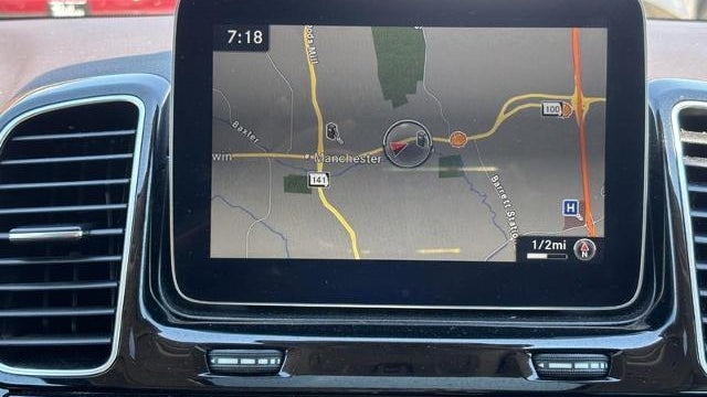 2019 Mercedes-Benz GLE GLE 400 4MATIC