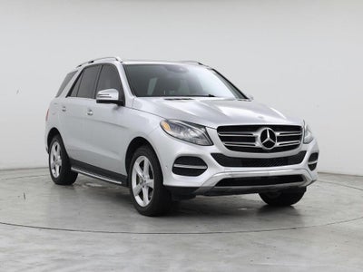 2019 Mercedes-Benz GLE AWD GLE 400 4MATIC 4DR SUV