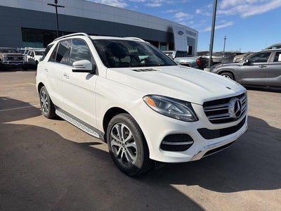 Photo of a 2019 Mercedes-Benz GLE AWD GLE 400 4MATIC 4DR SUV for sale